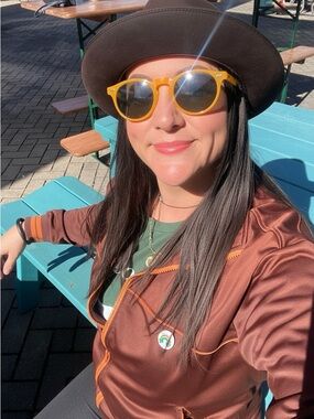 Meet your Posher, Jillian